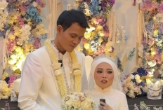 Profil Biodata Robi Kamas Suami Lolly Unyu yang Resmi Menikah, Lengkap: Umur, Agama dan Akun IG