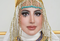 KLARIFIKASI! Tasyi Athasyia Usai Merasa Dibully Karena Disamakan dengan Elvy Sukaesih Saat Berdanda Ala Cleopatra: Adu Domba Politik!
