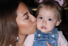 Profil Tampang Mea Sosok Sahabat Jennifer Coppen yang Akan Diberikan Hak Asuh Atas Kamari, Lengkap: Umur, Agama dan Akun IG