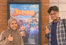 Siapa Suami dan Anak Afifah Putri Ridziana? Wanita yang Viral Usai Komentari Film Jumbo Menyalahi Batas Aqidah, Bukan Orang Sembarangan?