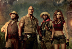 Jadwal Bioskop Trans TV 2– 6 Juli 2025
