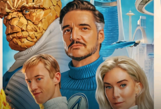 Nonton Download Film The Fantastic Four: First Steps 2025 Sub Indo di Bioskop Bukan LK21 Dibintangi Pedro Pascal: Petualangan Baru di Era Multiverse MCU