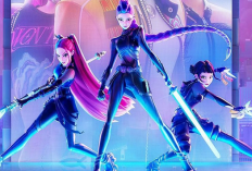 Kapan KPop Demon Hunters 2 Rilis Ini Bocoran Jadwal dan Kelanjutan Ceritanya