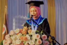 Siapa Kepala Sekolah SMK CBM Purwokerto? Intip Biodata Prisillia Mutiara Sari Viral Usai Gelar Wisuda Kelulusan Pakai Kalung Gordon Rektor 