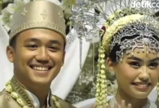 SELAMAT! Namira Adjani dan Auditya Faiz Putra Putri Alya Rohali Resmi Menikah: Ayah Kandung Jadi Wali, Ayah Sambung Jadi Saksi pada Minggu, 10 Agustus 2025