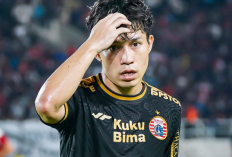 No Sensor! Isi Skandal Chat Panas Ryo Matsumura Pemain Persija Jakarta Asal Jepang Viral di TikTok dan X, Begini Klarifikasinya