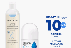 TERUNGKAP! Penyebab Perspirex Pamit dari Indonesi dari Black Campaign Hingga Persaingan Bisnis yang Tidak Sehat