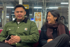 Profil Biodata Nadhif Basalamah lengkap dari Umur, Agama dan Akun Instagram Penyanyi yang Resmi Melamar Sang Kekasih Taska Amani Zakaria di Jepang