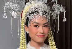 Siapa Suami Namira Adjani? Putri Alya Rohali yang Resmi Menikah dengan Auditya Faiz Putra