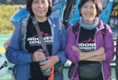 KABAR DUKA! Lilie Wijayanti Poegiono dan Elsa Laksono, Dua Pendaki Wanita Rombongan Fiersa Besari yang Tewas Saat Turun Puncak Carstensz pada 1 Maret 2025