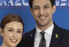 Profil Yaron Lischinsk dan Sarah Milgrim, Pasangan Kekasih Sekaligus Dua Staf Kedutaan Israel Tewas Ditembak di Washington DC, Lengkap: Umur, Agama dan IG