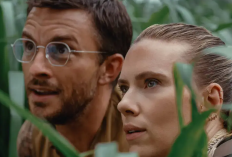 Nonton Download Film Jurassic World Rebirth 2025 Dibintangi Scarlett Johansson di Bioskop Bukan LK21: Kembalikan Nuansa Petualangan Dinosaurus yang Lebih Menegangkan