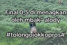 Devita Tengger, Sosok Misterius di Balik Video Viral 1 Menit yang Gemparkan TikTok