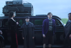 Wednesday Season 2 Episode 1-4 Sub Indo Serta Link Gratis Bukan di LK21 tapi di NETFLIX: Wednesday Kembali ke Nevermore Academy Bersama Sang Adik Pugsley Addams