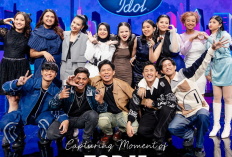 Jam Berapa dan Setiap Hari Apa Indonesian Idol 2025 Tayang? Catat Jadwal Babak Spektakuler Show di RCTI Lengkap dengan 14 Kontestan yang akan Tampil