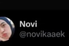 Novika Ayu Eko Kusumastuty Anaknya Siapa? Intip Biodata Pegawai BMKG dan Pemilik Akun X Novikaaek Diduga Menghina Lagu Indonesia Raya, Bukan Orang Sembarangan?