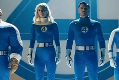 The Fantastic Four: First Steps Banjir Pujian dari Penonton Pertama, Visualnya Disebut Terbaik di Era MCU