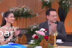 Inilah Dia Deretan Acara dengan Rating TV Terbaik per Selasa, 23 Desember 2025 ada Mencintai Ipar Sendiri Tembus 10 Besar