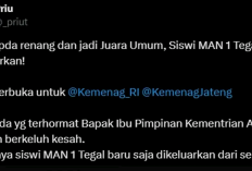 Kontroversi Pemecatan Siswi MAN 1 Tegal: Prestasi di Atas Podium, Hukuman di Bawah Sorotan