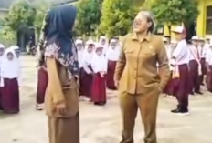 Viral! Aksi Guru Ngamuk dan Ancam Cekik Siswa SD di Lampung, Orang Tua Murid Geram, Ini Kronologi Lengkapnya