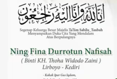 TERUNGKAP! Peyebab Meninggalnya Ning Fina Durotun Nafisah Kakak Ipar Gus Iqdam yang Tinggalkan 3 Anak dan Suami