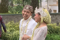 Siapa Istri Fajar Nugra? Intip Biodata Evelyn Natasha yang Resmi Menikah dengan Komika dan Aktor Film KKN di Desa Penari