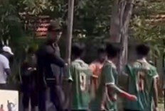 Viral Video Pelatih Futsal Surabaya Diduga Lakukan Kekerasan pada Anak SD, Netizen Buru Akun Instagram Bayu Ahmadi Zakaria