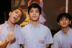 El Putra Sarira Paling Disorot dalam Film 'Rangga & Cinta' yang Hadirkan Wajah Baru Pilihan Langsung dari Nicholas Saputra