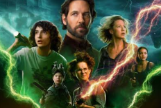 Jadwal Program Televisi Rabu, 9 Juli 2025 Ada Film Bioskop Ghostbusters: Afterlife dan The Revenant di Metro TV, SCTV, TVONE, NET TV, Indosiar, TRANS 7, TRANS TV dan RCTI serta Link Nonton