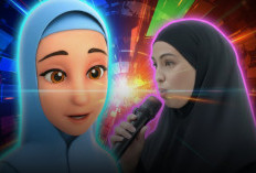 Eks Istri Founder Nussa Rara Ungkap Dugaan Inspirasi Karakter Umma dari Sosok Sabrina Farhana