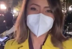 Siapa Anak dan Suami Patsy Widakuswara? Jurnalis yang Berani Melawan Pembredelan VOA, Bukan Orang Sembarangan?