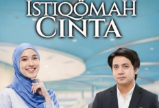 Yasmin Napper Jalani Peran Menantang di Istiqomah Cinta yang Tayang Ramadan 2026