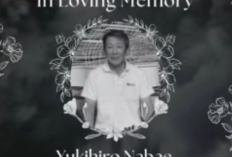 Profil Tampang Yukihiro Nabae, Presiden Direktur PT Nissen Chemitec Meninggal Dunia Akibat Kecelakaan di Tol Karawang: Umur, Agama dan Akun Instagram