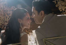 SAH, Yunita Siregar dan Wicky Victor Olindo Produser Screenplay Resmi Menikah pada 14 Februari 2025 di Hari Valentine