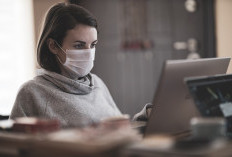 Gejala-Gejala Virus HMPV dan Influenza Tipe A yang Sedang Mewabah di China Hingga Buat Rumah Sakit Kewalahan