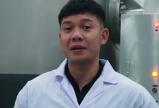 Profil Tampang Christian Dicky Lengkap dari Umur, Agama dan Akun Instagram Founder Evolene yang Viral sebagai 'Bapak Kakak Yareu'