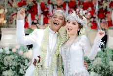 SELAMAT! Abiel Jatnika dan Tiara Maharani Resmi Menikah pada 15 Juni 2025