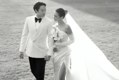 Selisi Umur Amanda Rawles dan Adriel Susanteo Berapa? Inilah Biodata Aktris yang Resmi Menikah di Australia