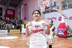 Siapa Anak dan istri Bung Towel? Intip Biodata Inez Angelina Welly Pembasket yang Ayahnya Viral Usai Sindir Shin Tae Yong di Instagram