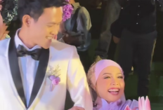 Siapa Suami Lolly Unyu? Intip Biodata Robi Kamas yang Resmi Menikah dengan Owner Lolly Cafe