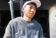 Profil Tampang Sugianto Nelayan Asal Indonesia yang Selamatkan Warga Korea Selatan saat Kebakaran Hutan, Lengkap: Umur, Agama dan Akun IG