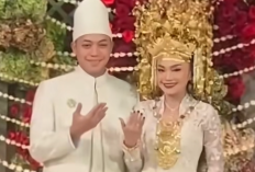 SELAMAT! Rasyid Rajasa Anak Hatta Rajasa Resmi Menikah dengan Tamara Kalla Keponakan Jusuf Kalla, Hari ini 1 Februari 2025