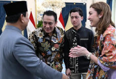 Siapa Anak dan Istri Diaz Hendropriyono? Politisi Gerindra yang Resmi Jadi Komisaris Utama Telkomsel, Gantikan Wishnutama, Bukan Orang Sembarangan?
