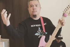 Apa Penyebab Meninggalnya Ricky Siahaan? Inilah Kronologi Tewasnya Gitaris Band Seringai, Benarkah Serangan Jantung Usai Manggung di Jepang? 