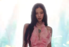 Link MV Lagu ZEN Jennie BLACKPINK Lengkap dengan Lirik Terjemahan Bahasa Indonesia Gratis Disini!