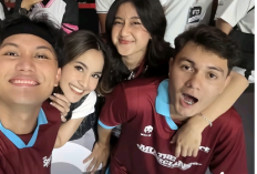 Profil Tampang Nyoman Paul MPV dalam Pertandingan Bahkan Voli 2 di Vindes Kini Resmi Berpacaran dengan Keisya Levronka, Lengkap dari Umur, Agama dan Akun IG