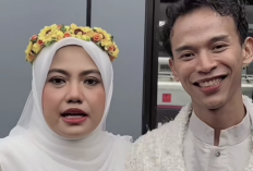 Profil Tampang Sally dan Dimas Pasangan Pertama yang Menikah di Kereta Panoramic KAI Wisata, Lengkap dari Umur, Agama dan Akun Instagram