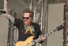 Profil Biodata Brent Hinds Gitaris Band Mastodon yang Meninggal Dunia Akibat Kecelakaan Motor di Atlanta. Lengkap: Umur, Agama dan Akun IG