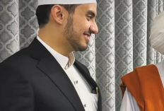 Apa Pekerjaan Abu Bakar Jindan? Sosok Yang Baru Menikah dengan Syarifah Mima Alhamid, Benarkah Seorang Pendakwah Handal? 