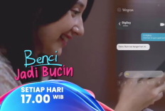 Inilah Dia Deretan Rating dengan Program TV Terbaik per Rabu, 3 September 2025 ada Benci jadi Bucin yang jadi Saingan Asmara Gen Z